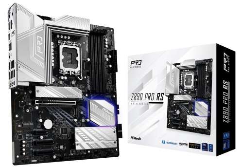 ASRock Z890 Pro RS Motherboard