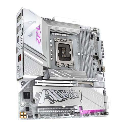 Gigabyte Z890M GAMING X