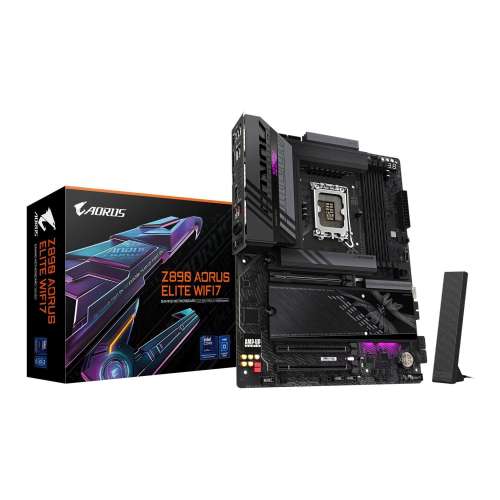Gigabyte Z890 A ELITE WIFI7
