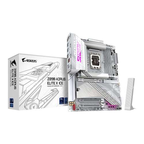 Gigabyte Z890 A ELITE X ICE