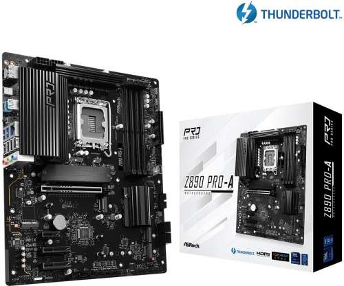 ASRock Z890 Pro-A