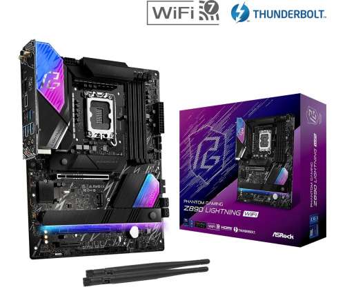 ASRock Z890 Lightning WiFi