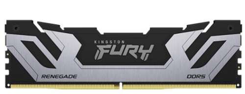 Kingston Fury Renegade Silver Pamięć DDR5 24GB(1*24GB)/8400 CL40