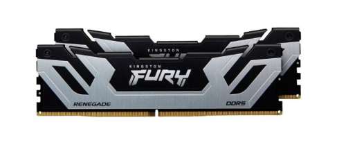 Kingston Fury Renegade Silver Pamięć DDR5 48GB(2*24GB)/8400 CL40