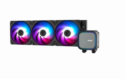 MSI MAG CORELIQUID A13 360 Chłodzenie AIO procesora 360mm ARGB