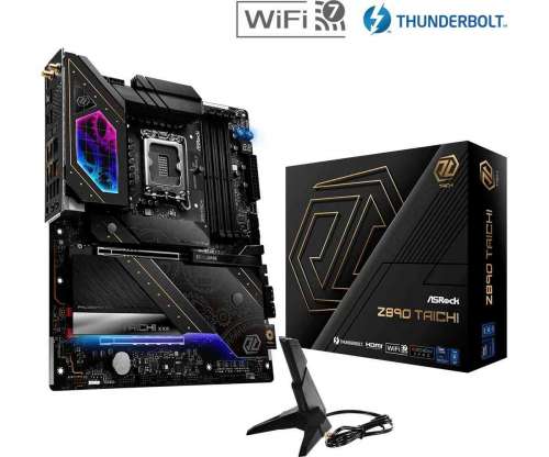 ASRock Z890 TAICHI Płyta główna ATX