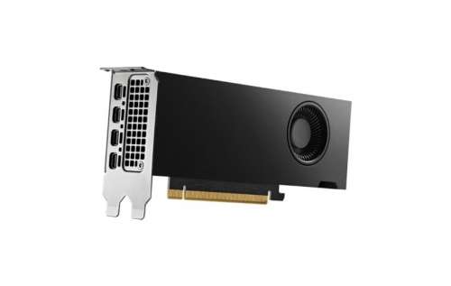 PNY NVIDIA RTX 4000 SFF Ada Generation - Karta Graficzna 20 GB GDDR6 ECC