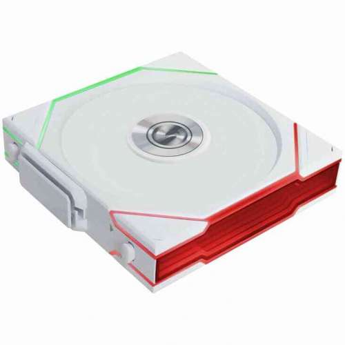 Lian Li UNI FAN TL Wireless ARGB 120 mm - Biały Wentylator