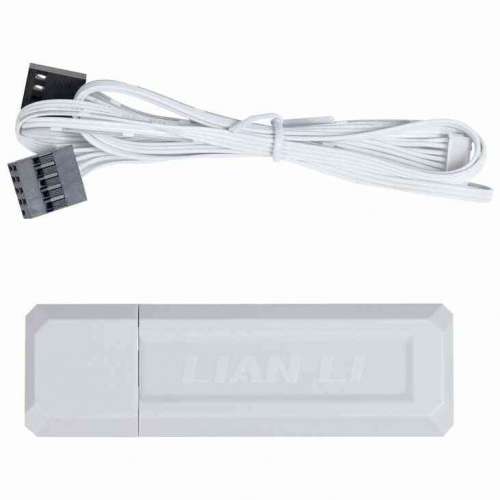 Lian Li UNI FAN Wireless Controller V2 - Biały