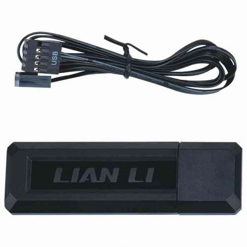Lian Li UNI FAN Wireless Controller V2 - Czarny