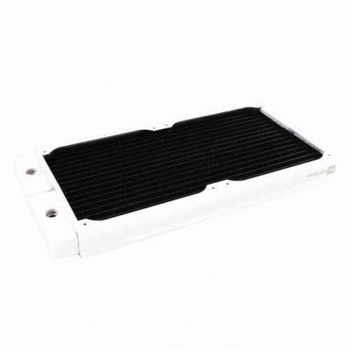Alphacool NexXxoS HPE-30 Radiator 280mm - Biały