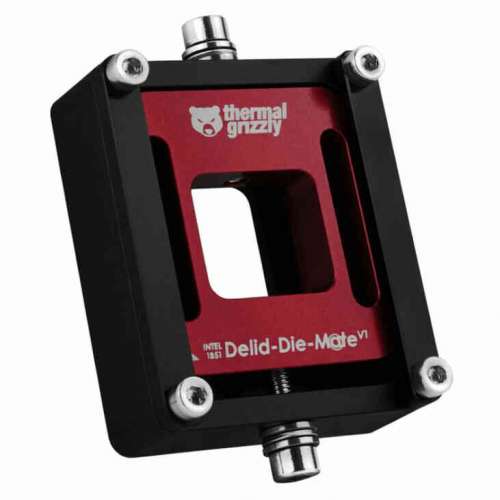 Thermal Grizzly Intel 1851 Delid-Die-Mate V1 – Zaawansowane narzędzie do delidu CPU