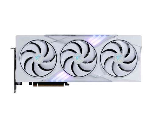 MSI GeForce RTX 5080 16G Gaming Trio OC White, 16384 MB GDDR7