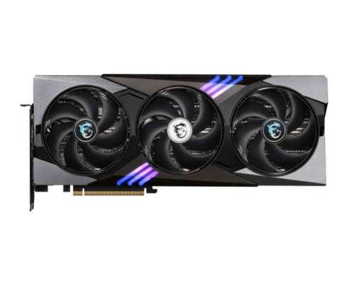 MSI GeForce RTX 5080 16G Gaming Trio OC, 16384 MB GDDR7