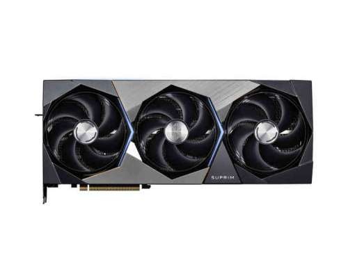 MSI GeForce RTX 5080 16G Suprim SOC, 16384 MB GDDR7