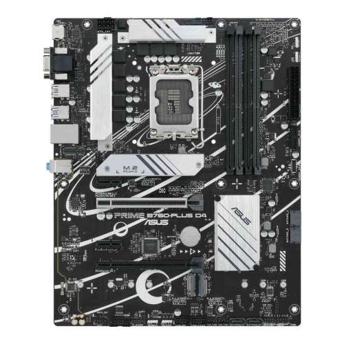 Asus PRIME B760-PLUS D4 s1700 4DDR4 ATX