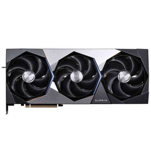 MSI GeForce RTX 5090 32G Suprim SOC, 32768 MB GDDR7