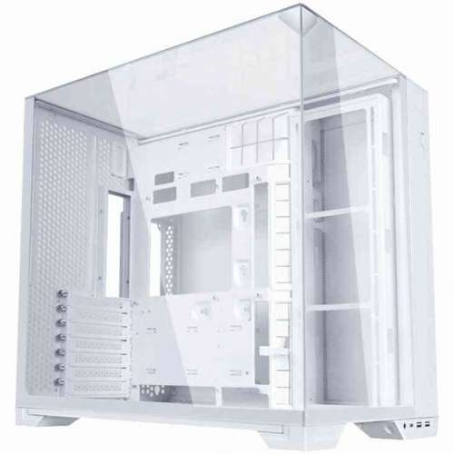 Lian Li O11 Vision Compact Obudowa PC, Midi-Tower, E-ATX, Tempered Glass - biała