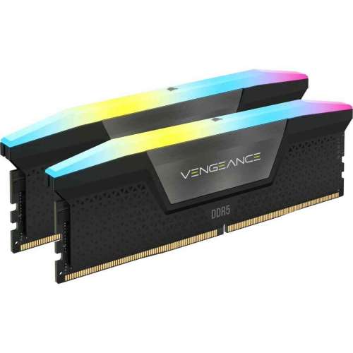 Corsair \Vengeance RGB 64GB/6400 (2*32GB) C32 Pamięć DDR5 Intel XMP