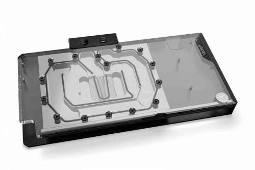EK-Quantum Vector³ Astral RTX 5090 Plexi | Blok wodny GPU, RGB, Chłodzenie wodne