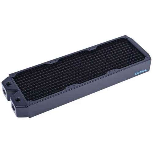 Alphacool NexXxoS XT45 360mm | Miedziany Radiator, Czarny