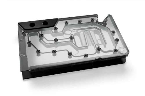 EK-Quantum Vector³ FE RTX 5090 - Plexi