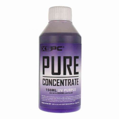 XSPC Pure Coolant Concentrate 150ml UV Purple