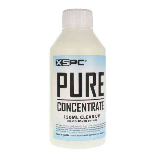 XSPC Pure Coolant Concentrate 150ml Clear UV