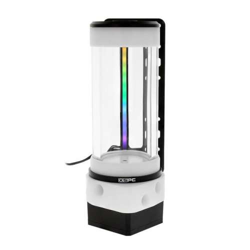 XSPC QX5 Photon 170 D5 ARGB White