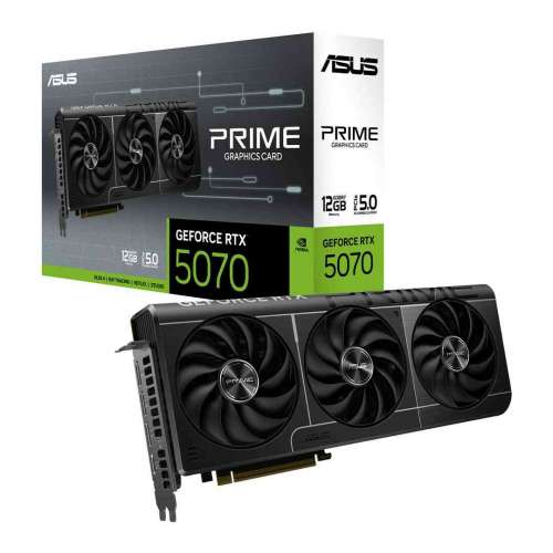 ASUS PRIME GeForce RTX 5070 12GB