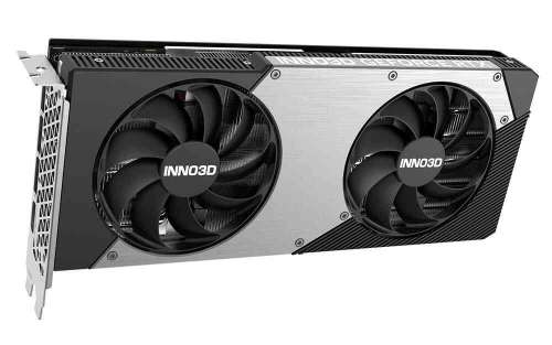 INNO3D GeForce RTX 5070 TWIN X2 OC 12GB