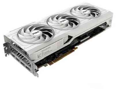 Sapphire Technology RX 7900 XT Pure – 20GB GDDR6, 320bit, 2DP/2HDMI