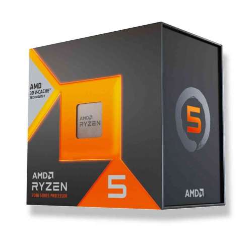 AMD Ryzen 5 7600X3D BOX