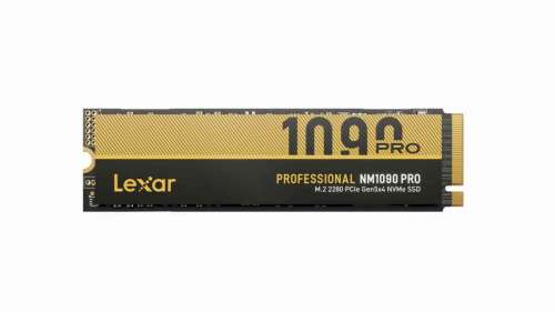 Lexar NM1090 Pro Dysk SSD 2TB Gen5 14000/13000 Radiator