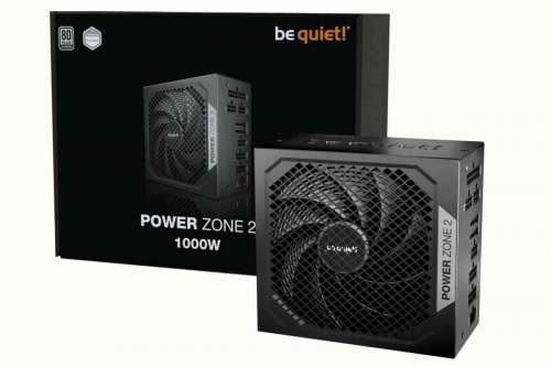 Be quiet! Power Zone 2 1000W 80PLUS PLATINUM ATX 3.1