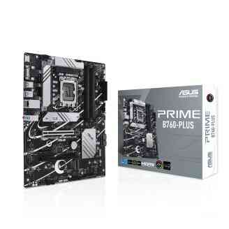 ASUS PRIME B760-PLUS – Płyta główna ATX z obsługą DDR5 i PCIe 5.0