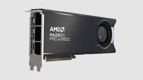 AMD Radeon PRO W7800 32GB GDDR6