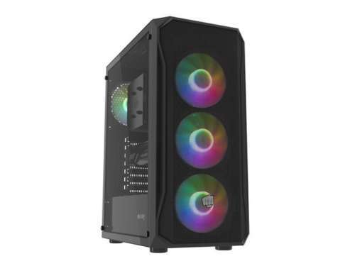 Komputer EXS Spectrum – AMD Ryzen 5 5500, 32GB RAM, RTX 5060 Ti 16GB GDDR7, 1TB SSD, Windows 11