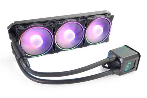 Alphacool Eisbaer Aurora 360 CPU – Digital RGB V1.1