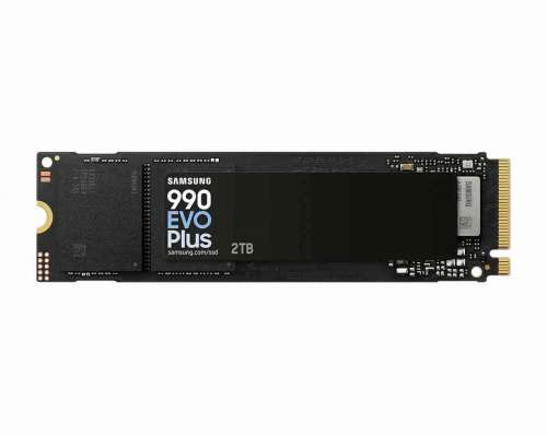 Samsung 990 EVO Plus 2TB M.2 PCIe Gen5 NVMe