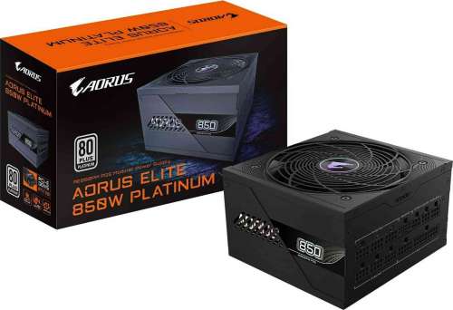 Gigabyte Aorus Elite Platinum ATX 3.1 850W