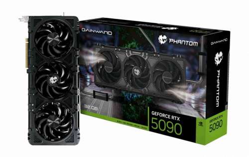 Gainward RTX 5090 PHANTOM 32GB GDDR7 512bit 3DP/HDMI