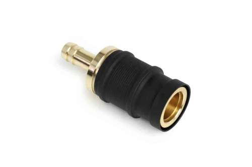 Alphacool ES Quick Release BLH1A PushIn Female 12,7/7,6 mm