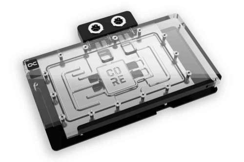 Alphacool Core RTX 5080/5070 Ti TUF Gaming z backplate