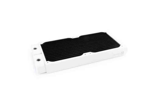 Alphacool HPE‑30 Full Copper 240 mm White