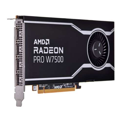 AMD Radeon Pro W7500 8 GB