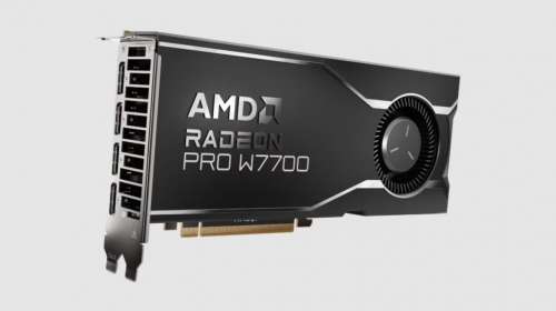 AMD Radeon Pro W7700 16 GB