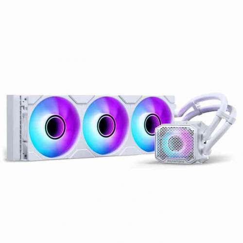 Phanteks Glacier One 360 M25 Gen2 DRGB White