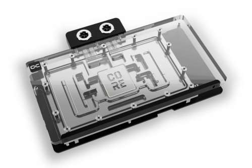 Alphacool Core GeForce RTX 5090 Gaming + Windforce z backplate