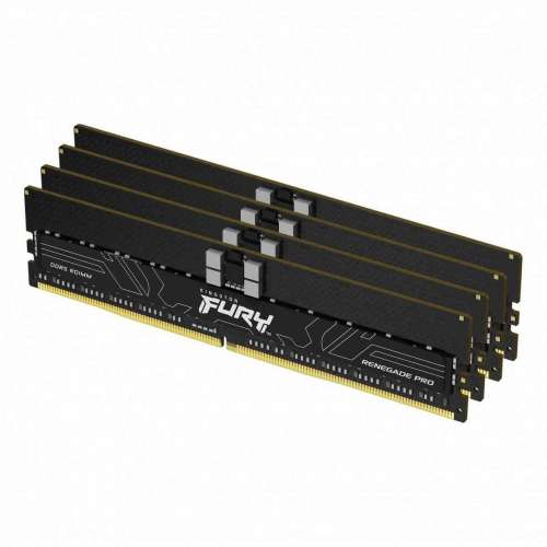Kingston FURY Renegade Pro 128 GB (4×32 GB) DDR5‑5600 ECC RDIMM CL28
